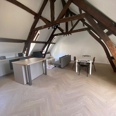 Appartement Victor Hugo อาเมียงส์ ภายนอก รูปภาพ