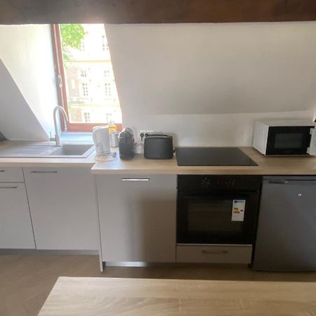 Appartement Victor Hugo อาเมียงส์ ภายนอก รูปภาพ