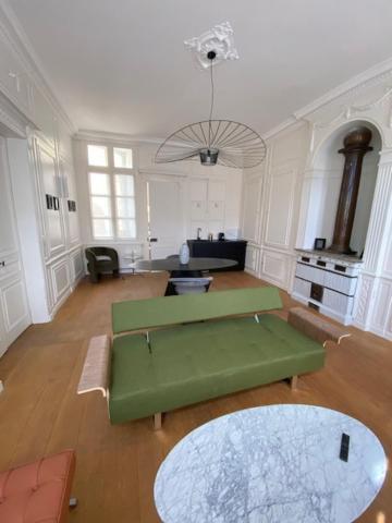 Appartement Victor Hugo อาเมียงส์ ภายนอก รูปภาพ
