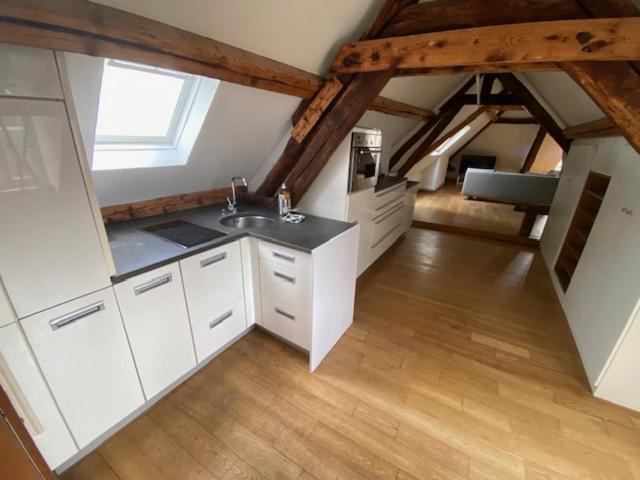 Appartement Victor Hugo อาเมียงส์ ภายนอก รูปภาพ