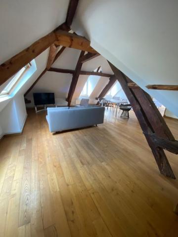 Appartement Victor Hugo อาเมียงส์ ภายนอก รูปภาพ