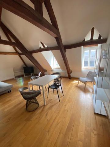 Appartement Victor Hugo อาเมียงส์ ภายนอก รูปภาพ