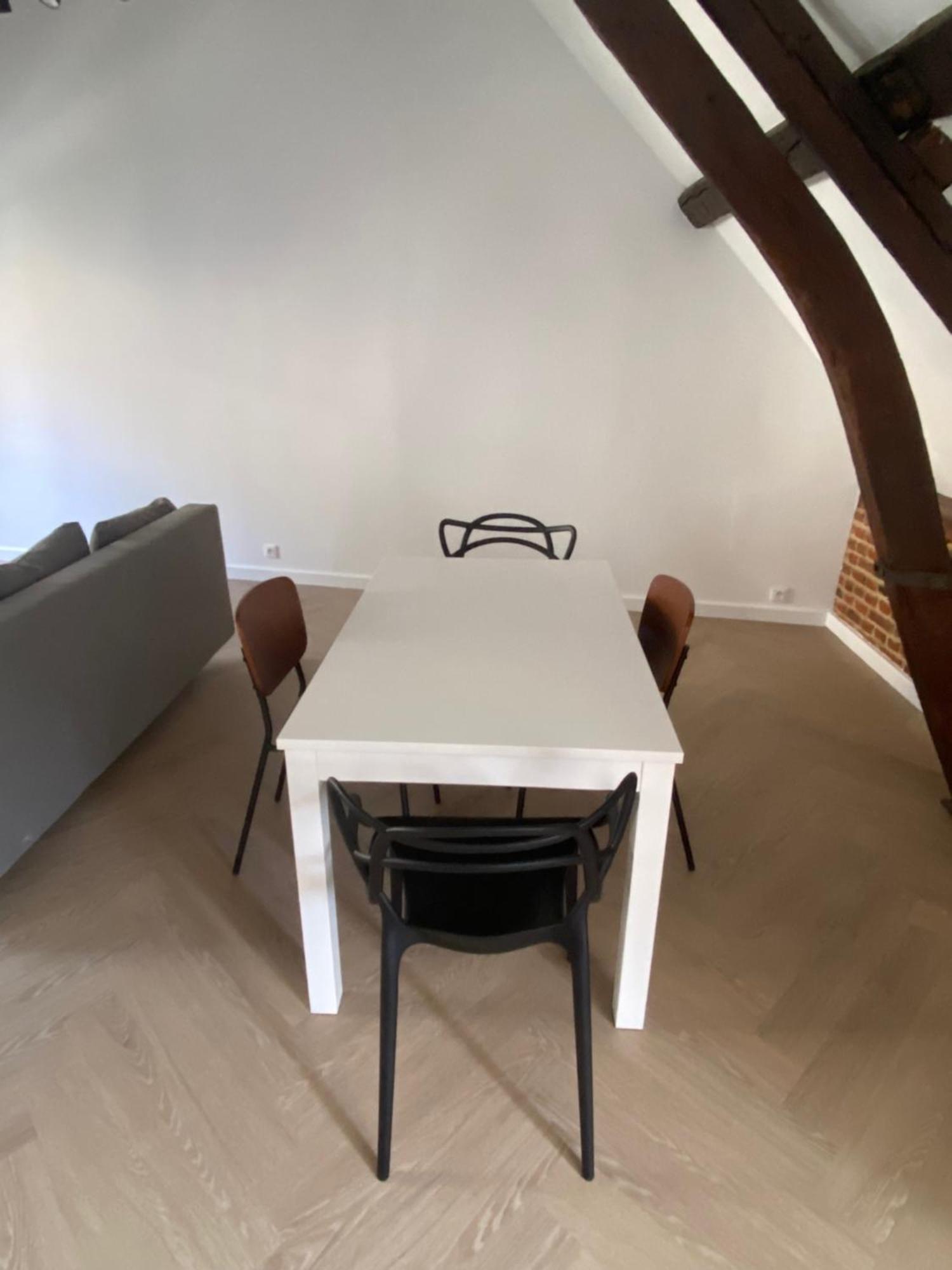 Appartement Victor Hugo อาเมียงส์ ภายนอก รูปภาพ