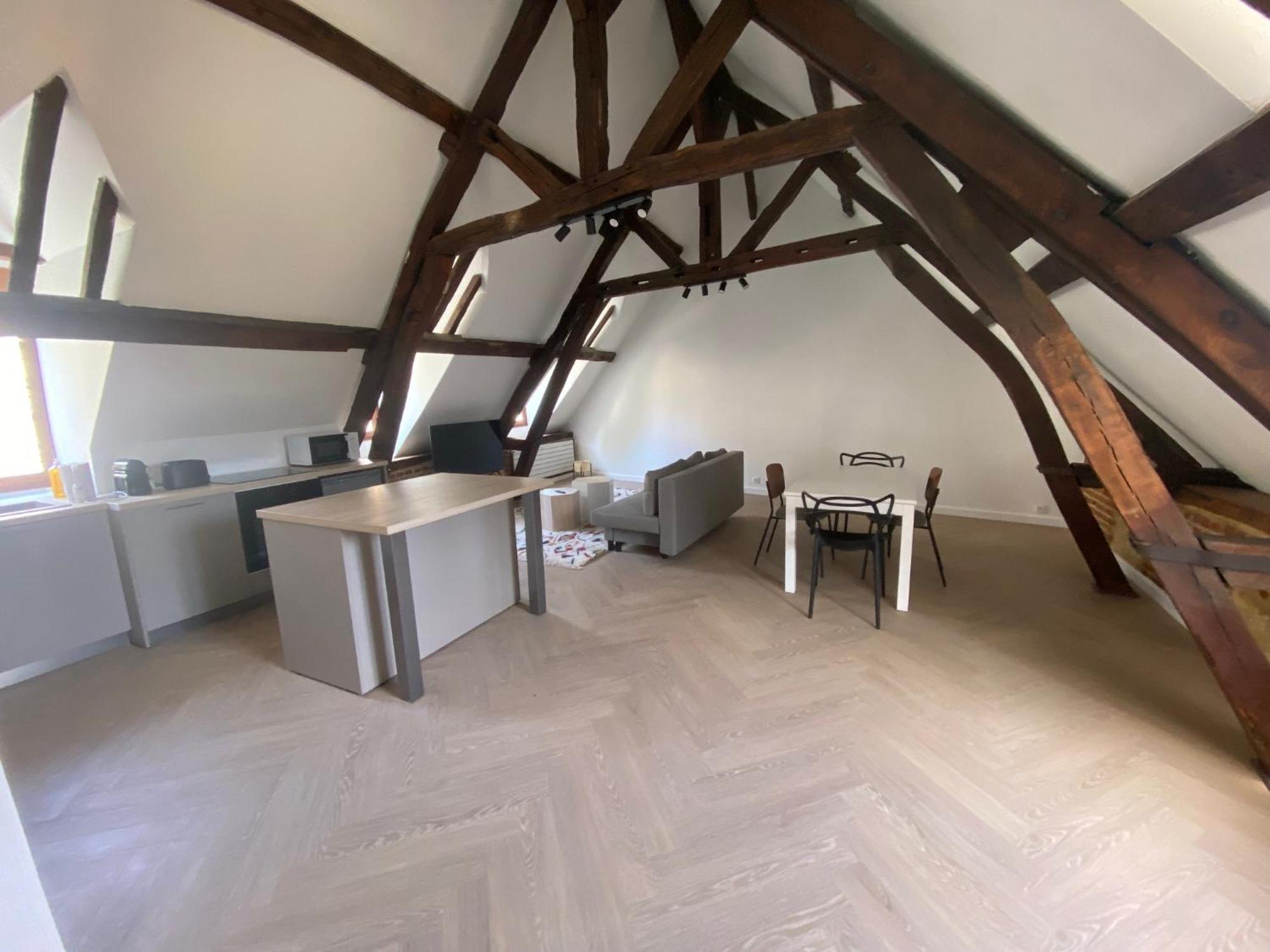Appartement Victor Hugo อาเมียงส์ ภายนอก รูปภาพ