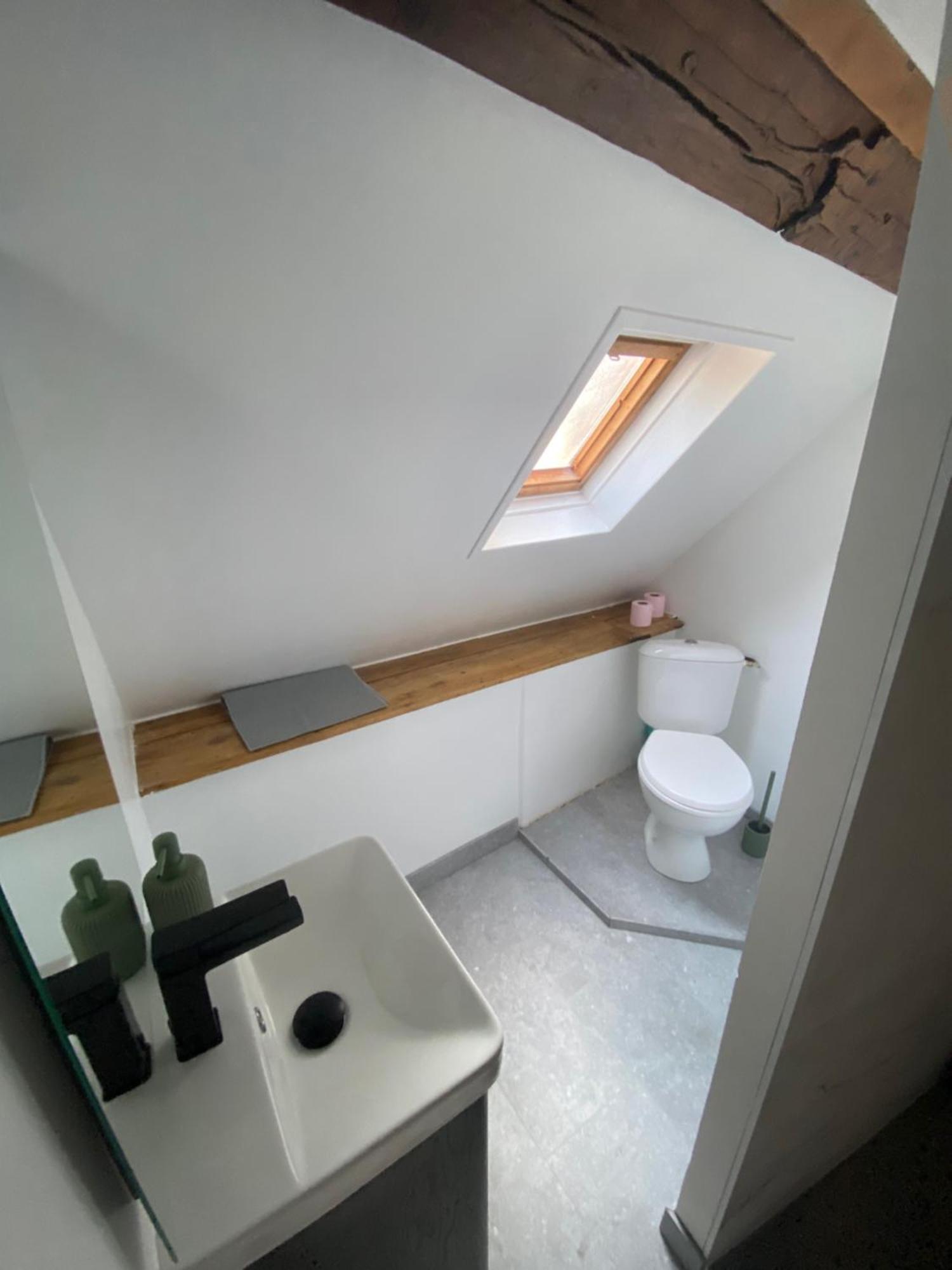 Appartement Victor Hugo อาเมียงส์ ภายนอก รูปภาพ